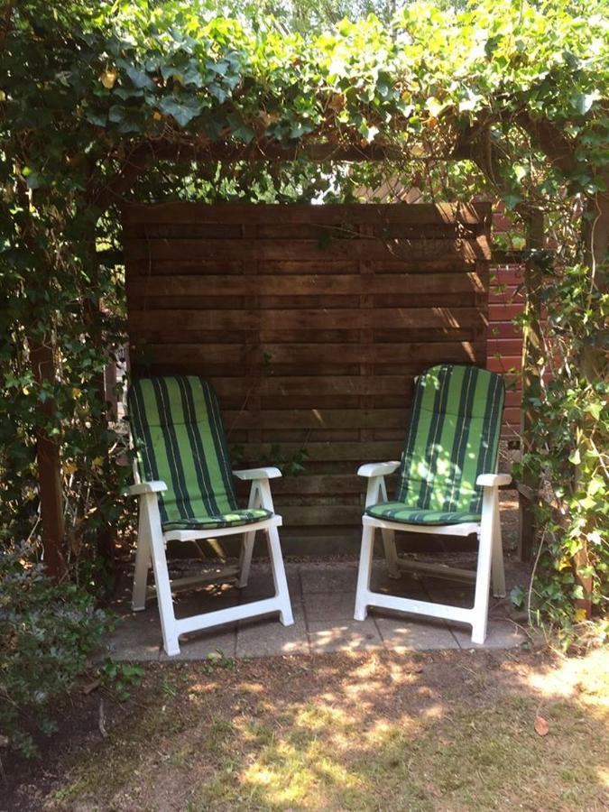 Mijn Chalet Erm Екстер'єр фото