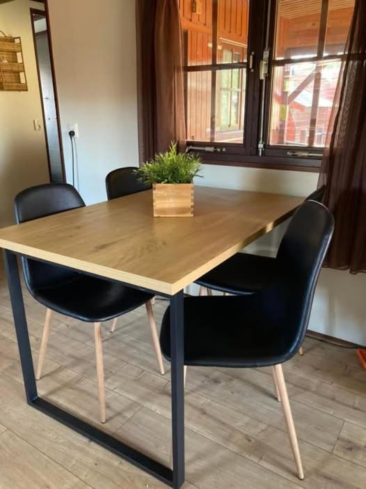 Mijn Chalet Erm Екстер'єр фото