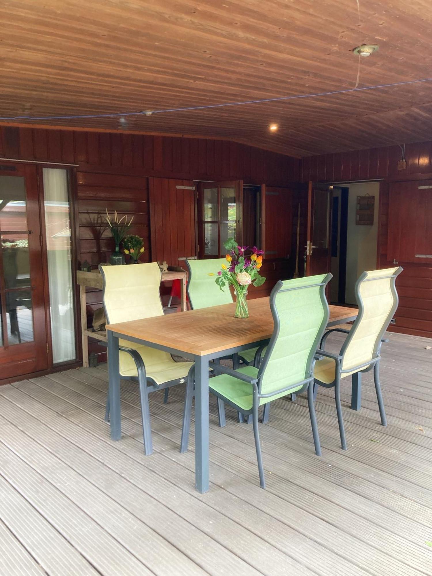 Mijn Chalet Erm Екстер'єр фото